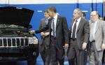 Jeep Grand Cherokee 2005 года